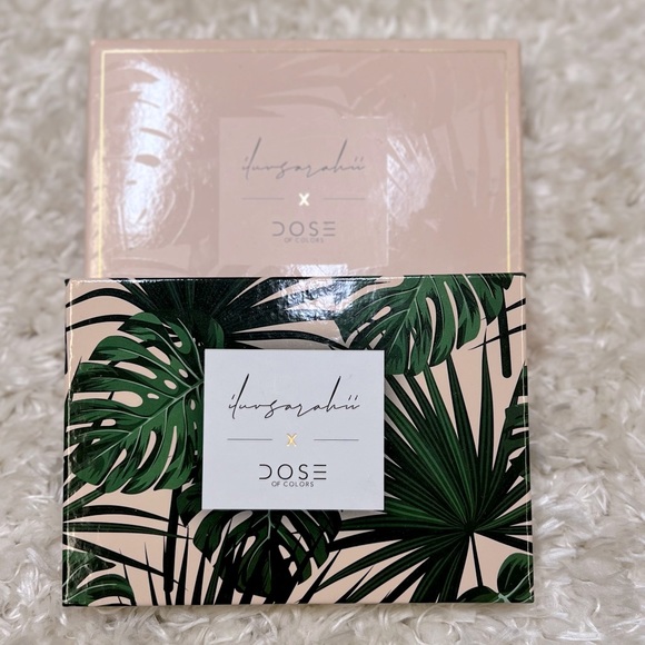 DOSE OF COLORS || Iluvsaraii collab eyeshadow palette - Picture 5 of 5